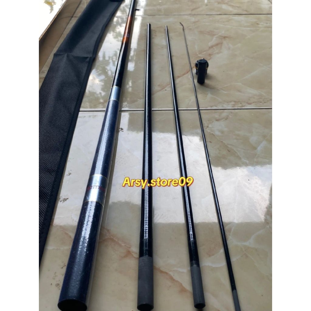 TEGEK HINOMIYA STACIA 240