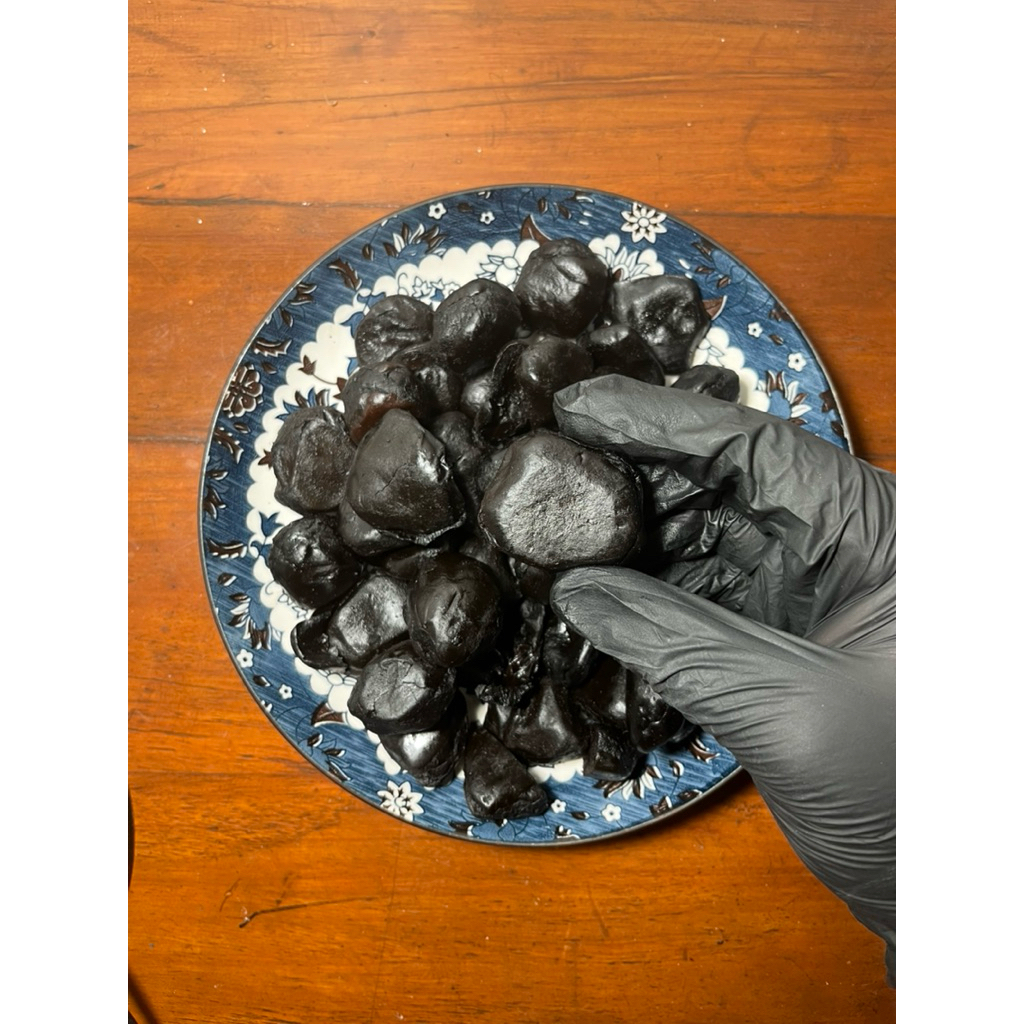 Kluwak Kupas / Kluwek Kupas / Pucung Kupas / Kepayang Kupas Premium 1 kg/ 2kg