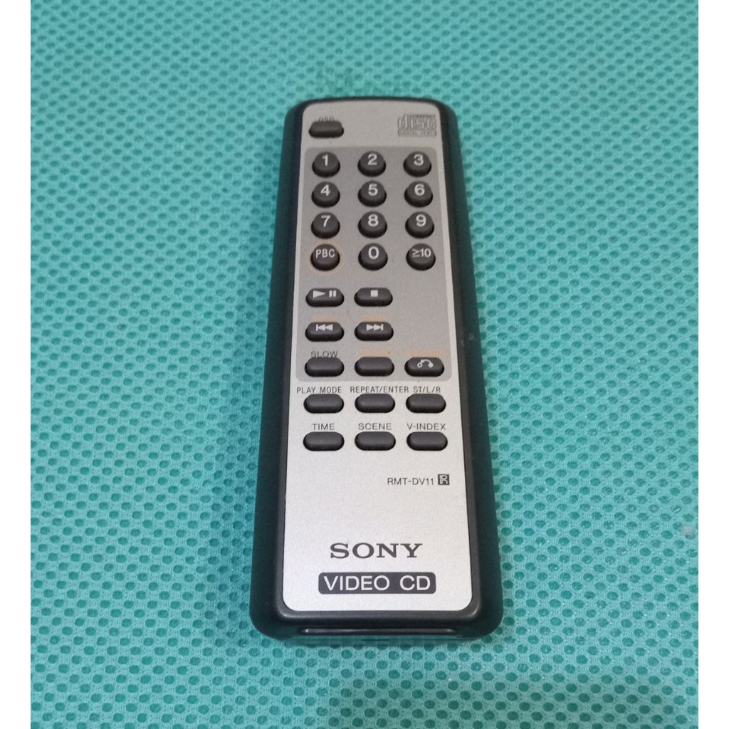 Remot Video Compo Sony RMT-DV11 Original