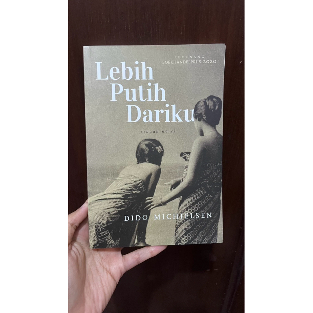 Preloved Lebih Putih Dariku