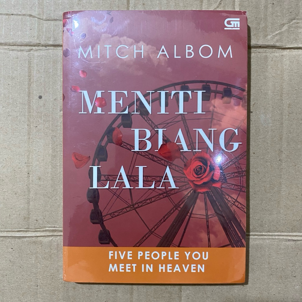 MENITI BIANG LALA - MITCH ALBOM
