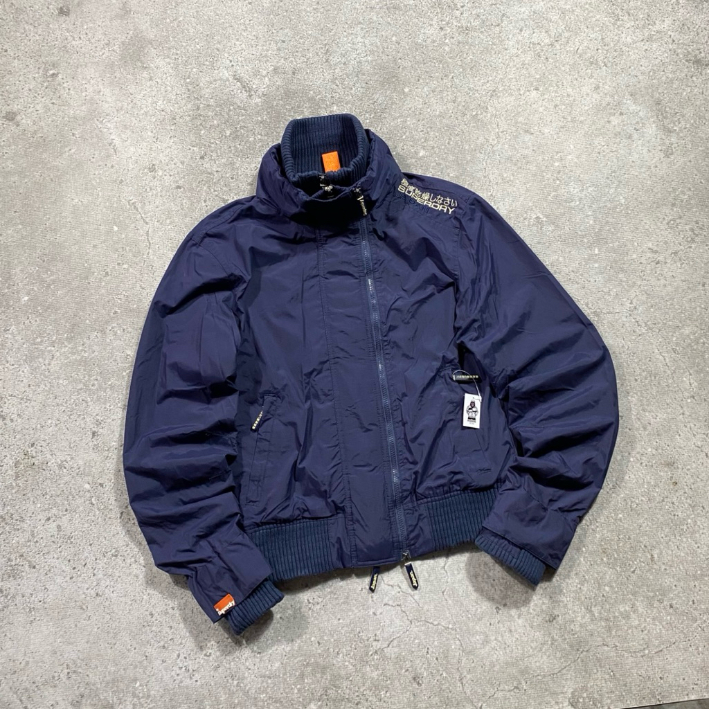 Windbomber Jacket Superdry Second