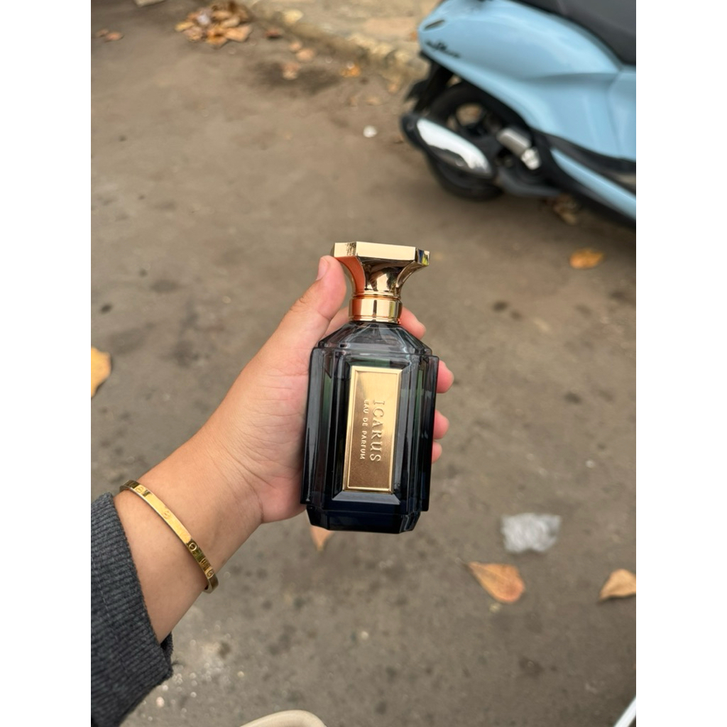 Decant Parfum Velixir Icarus