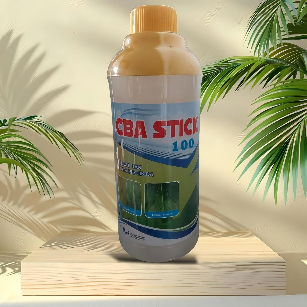 CBA STICK 100 - 500ml Perekat dan Perata Pestisida