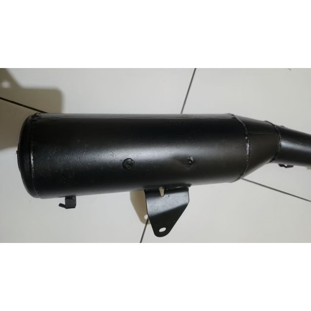Knalpot Ori Honda CB150R OLD, Original