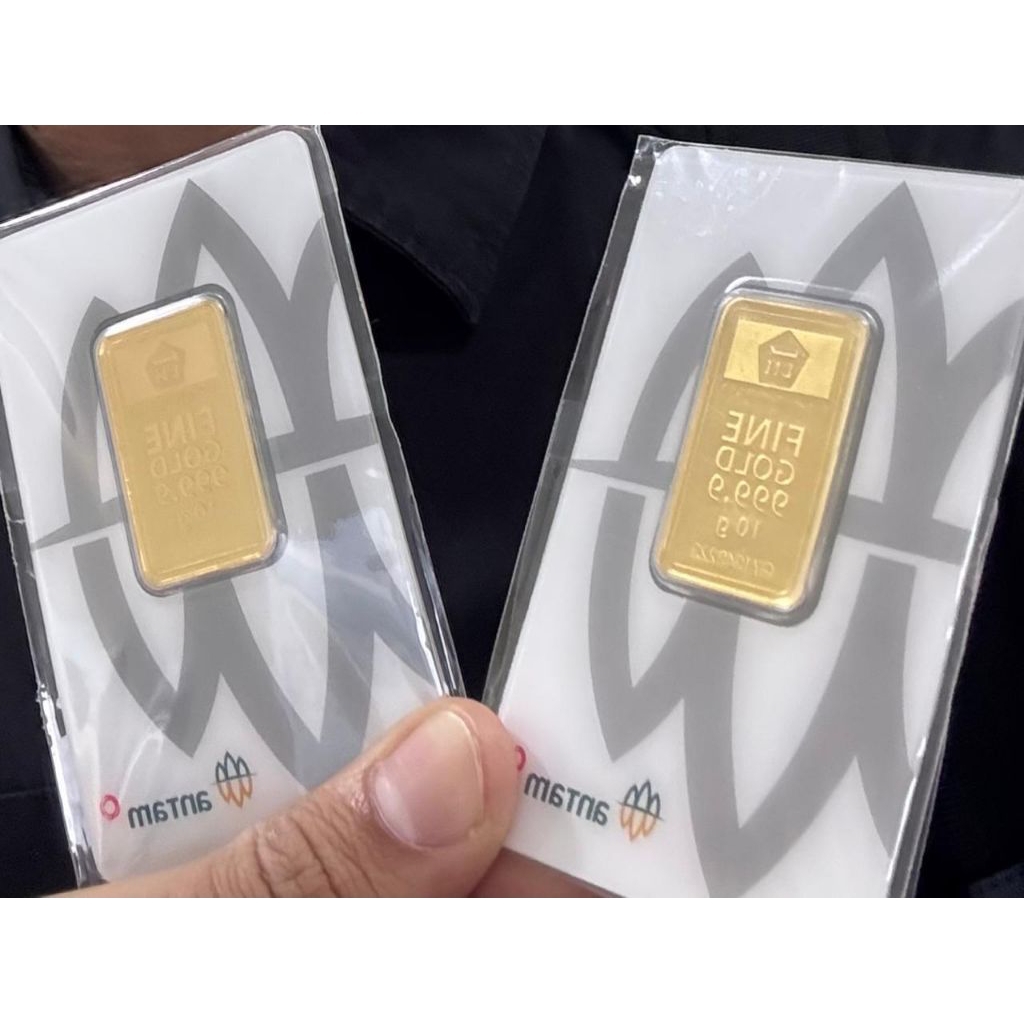 EMAS ANTAM LOGAM MULIA 10GR