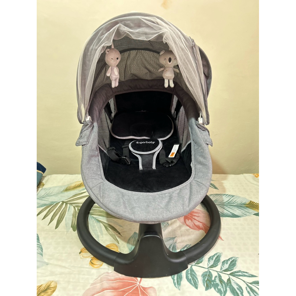 Bouncer Sugar Baby Hug Me K Series