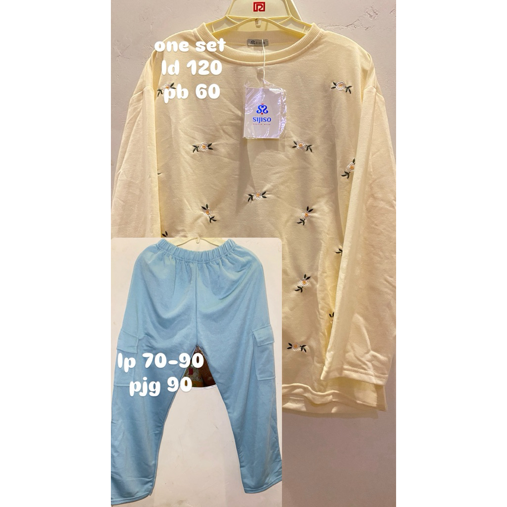 set cel sijiso jumbo