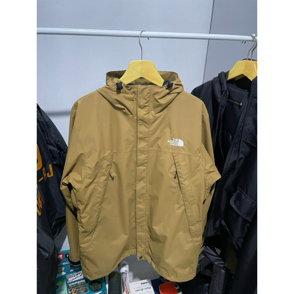 The North Face Scoop Jacket