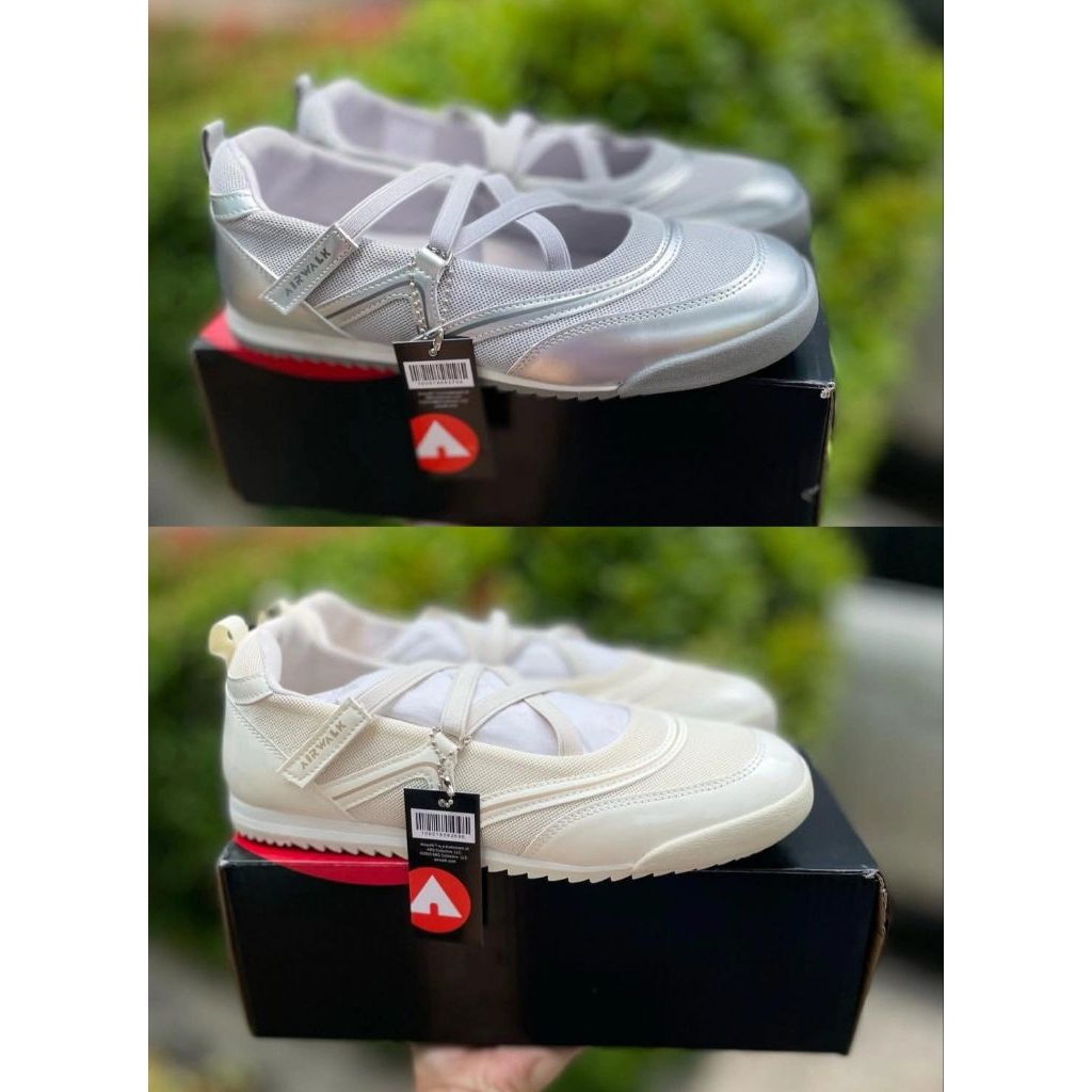 Airwalk Escalate Women's Lifestyle Ballet Shoes