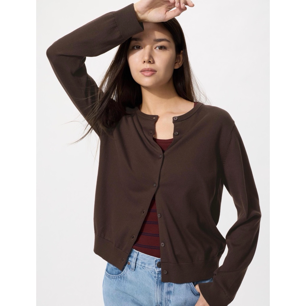 Uniqlo UV Protection cardigan