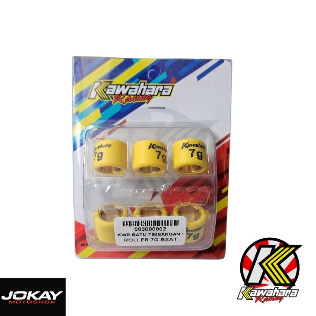 ROLLER KAWAHARA BEAT POP/BEAT STREET/BEAT ESP