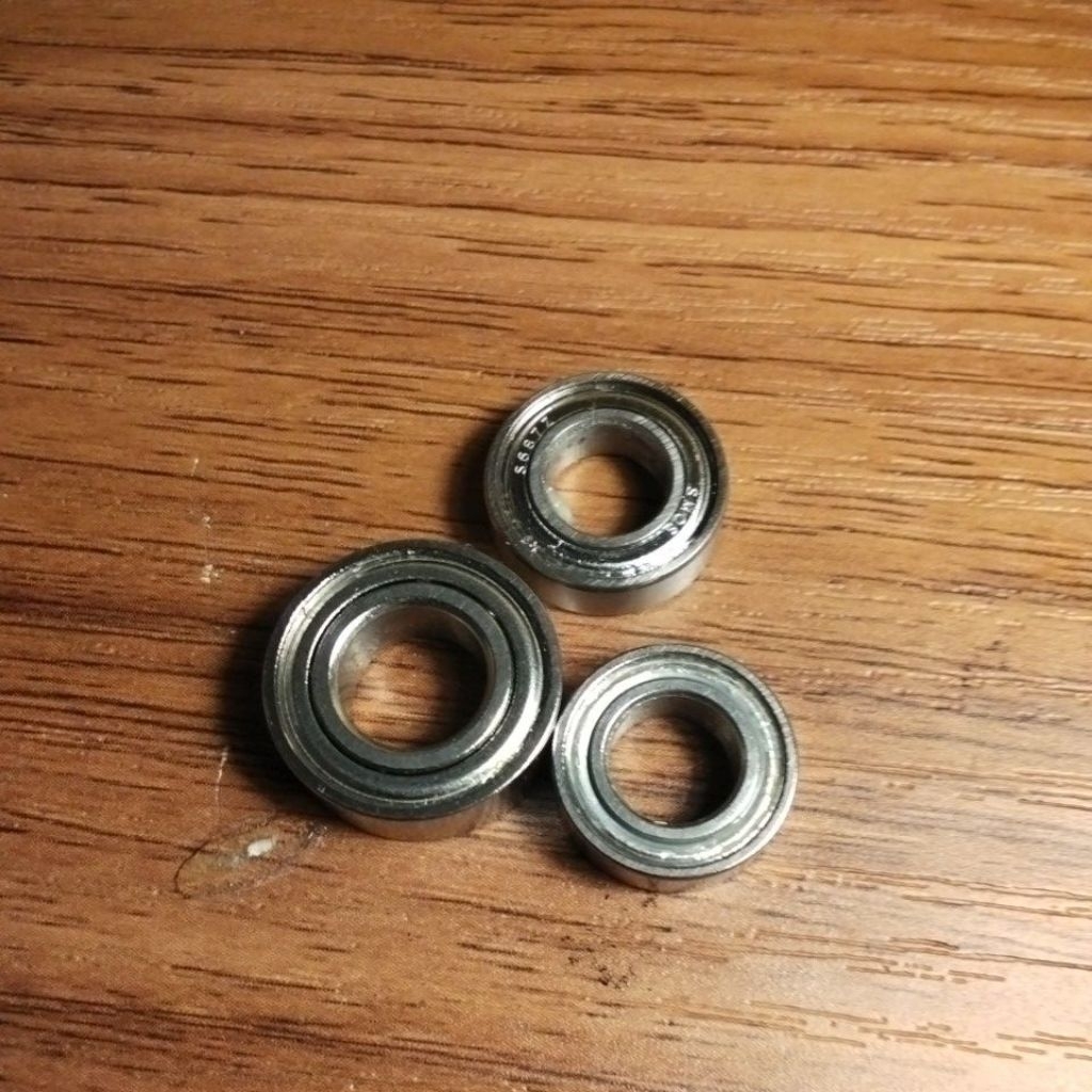 Set bearing ryobi maturity legacy 5000 6000