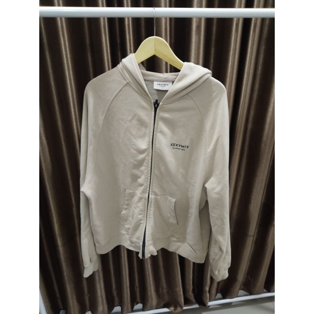 HOODIE ZIPPER XEXYMIX