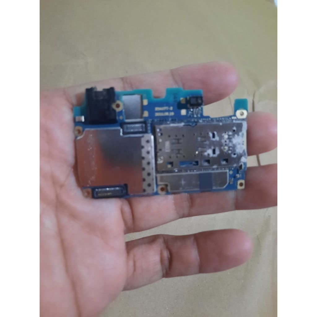 Mesin Oppo A37 normal