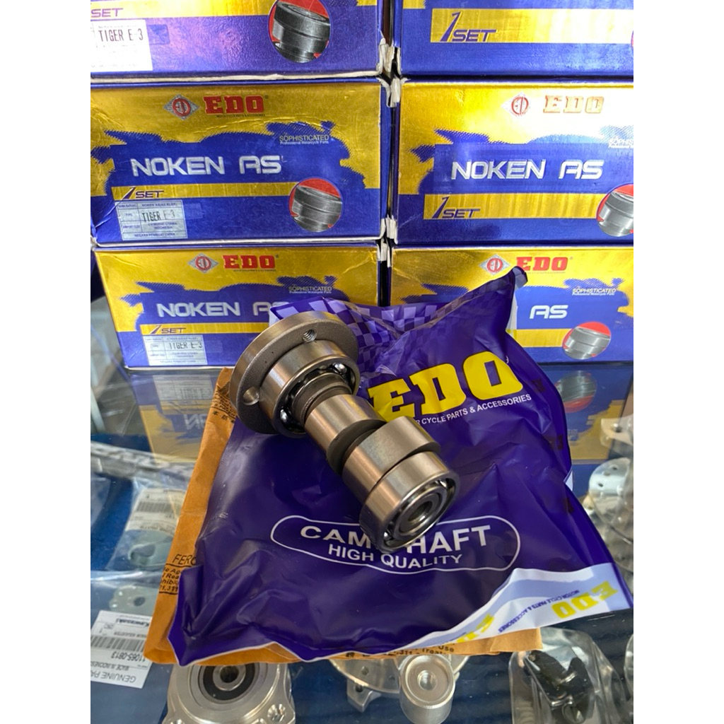 NOKEN AS TIGER EDO E2 E3 NOKEN AS EDO TIGER MEGAPRO GL HARIAN HEREX TOURING BALAP