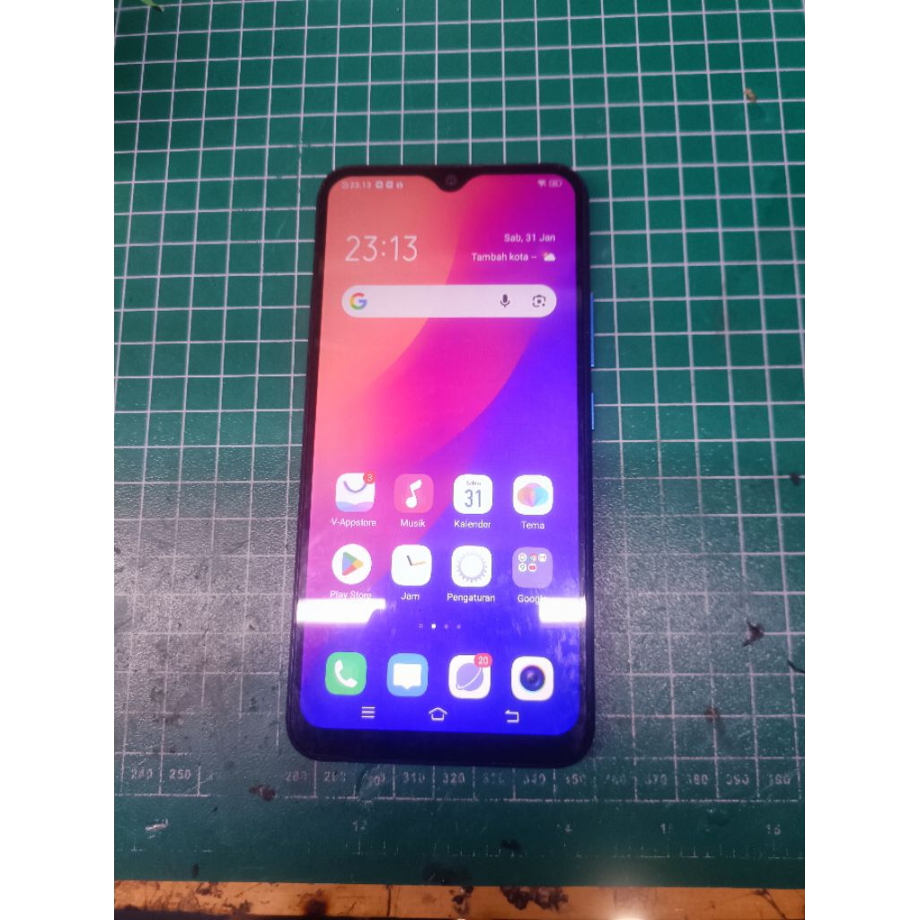 VIVO Y12 // HP SECOND BERKUALITAS