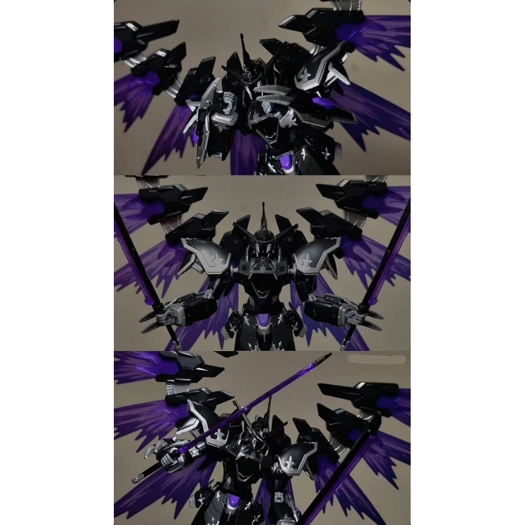 Black Knight Cal Re HG 1/144 Bootleg Chinese Mokit