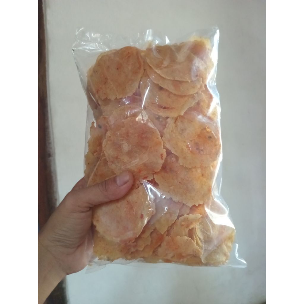 EMPING MENTAH PEDES MANIS 1/5 KG