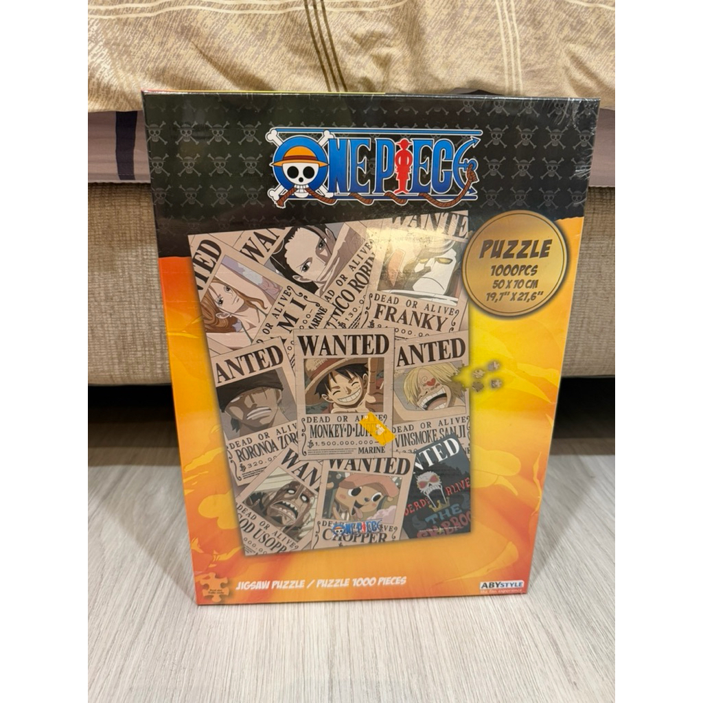 Jigsaw Puzzle One Piece 1000 pcs