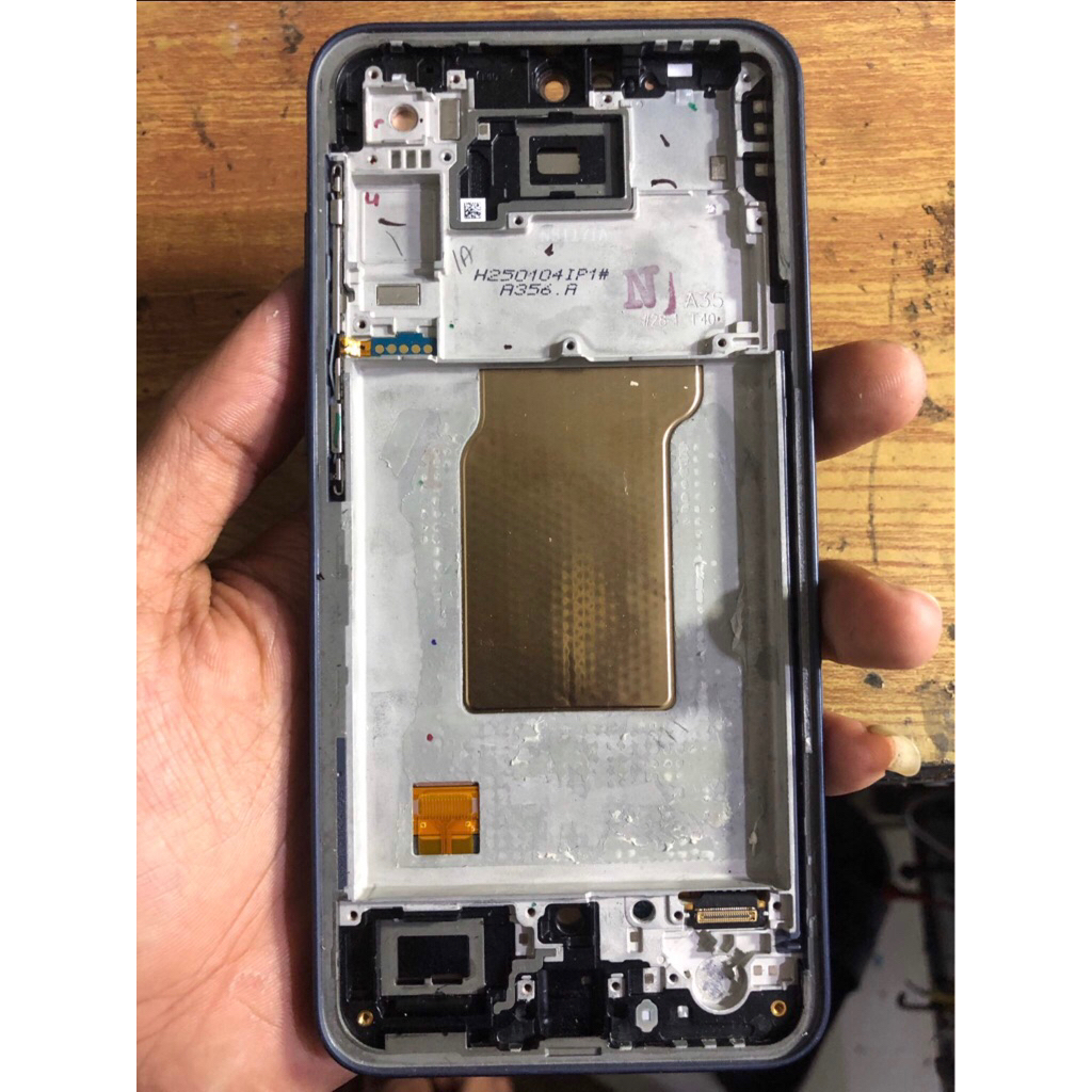 LCD SAMSUNG A55 5G ORIGINAL COPOTAN