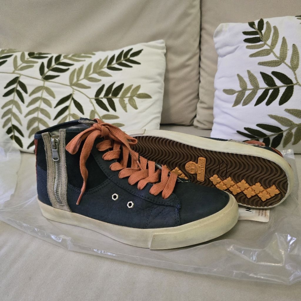 [READY PRELOVED] SEPATU TIMBERLAND GLASTERNBURY CHUKKA SIZE 40