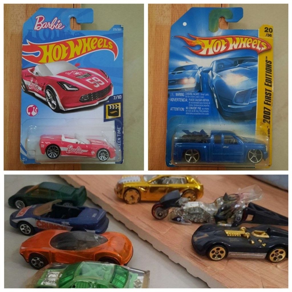 Hot Wheels collection RARE ITEMS