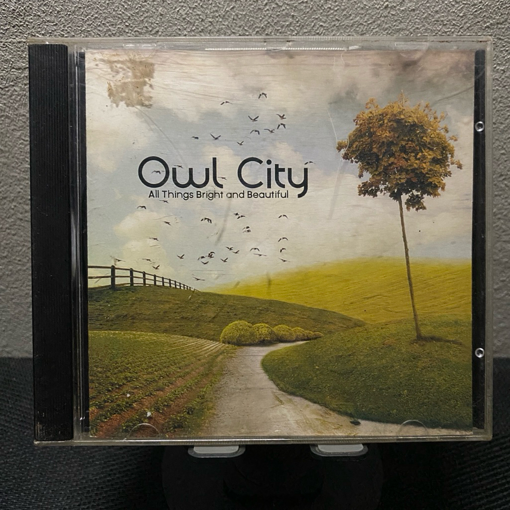 CD Owl City (import)