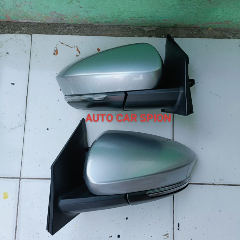 Spion Mobil Avanza tahun 2019 2020 2021 RETRACK OTOMATIS LIPAT