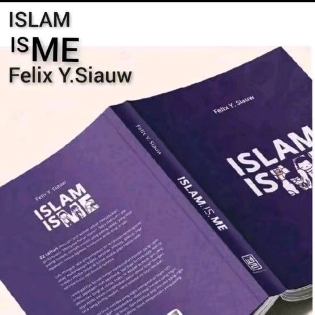 BUKU ISLAM ISME FELIX.Y.SIAUW