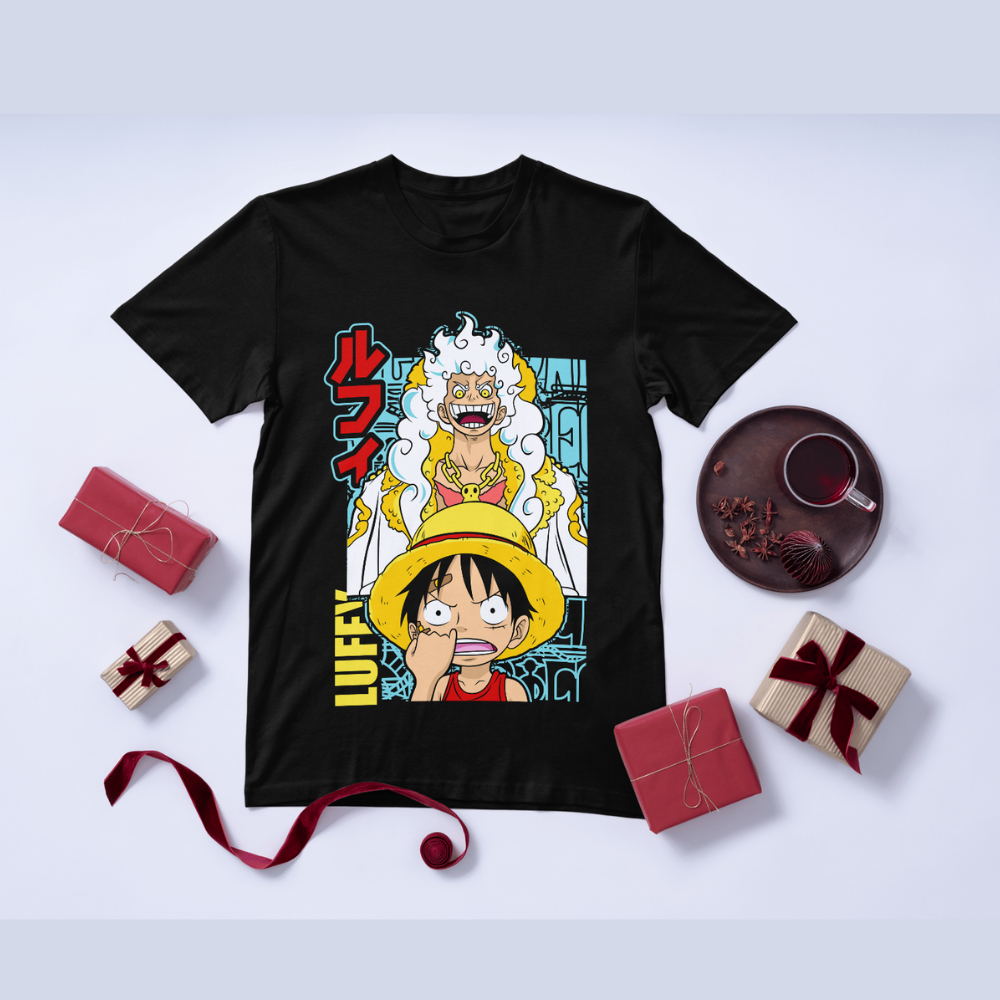 Kaos Anak Anime Terlaris | Baju Anak Bergambar Anime Keren