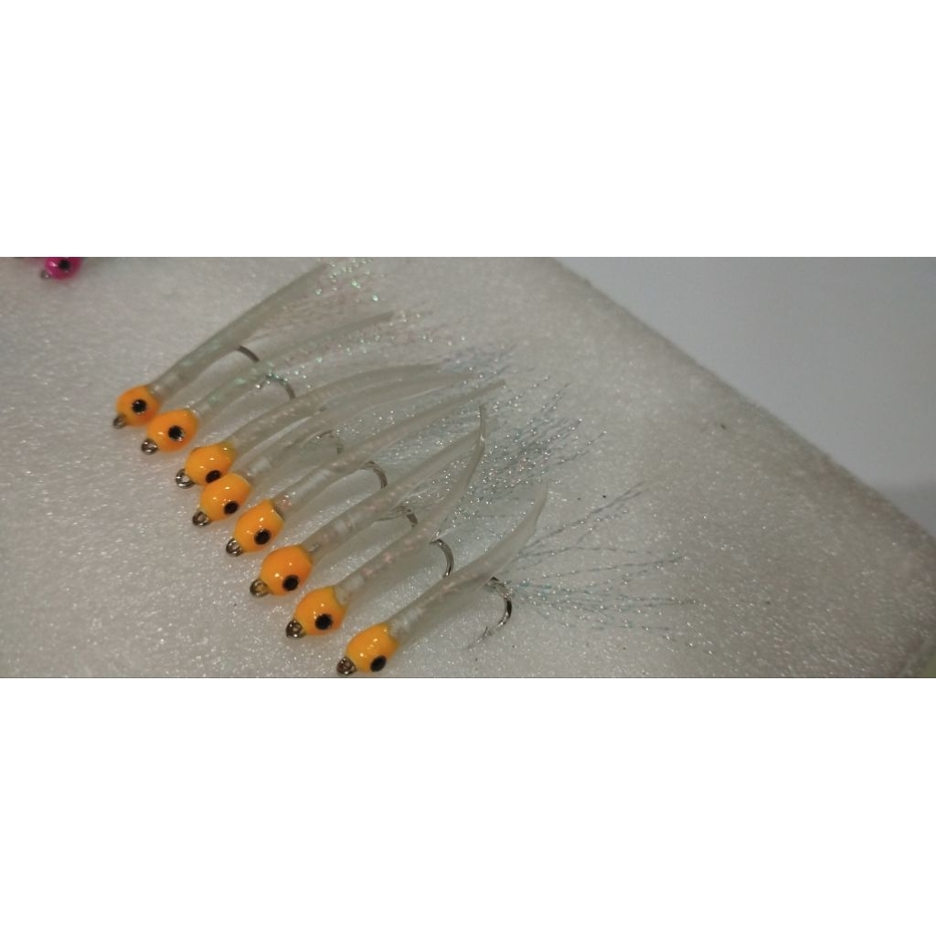 sabiki karet pentil gid