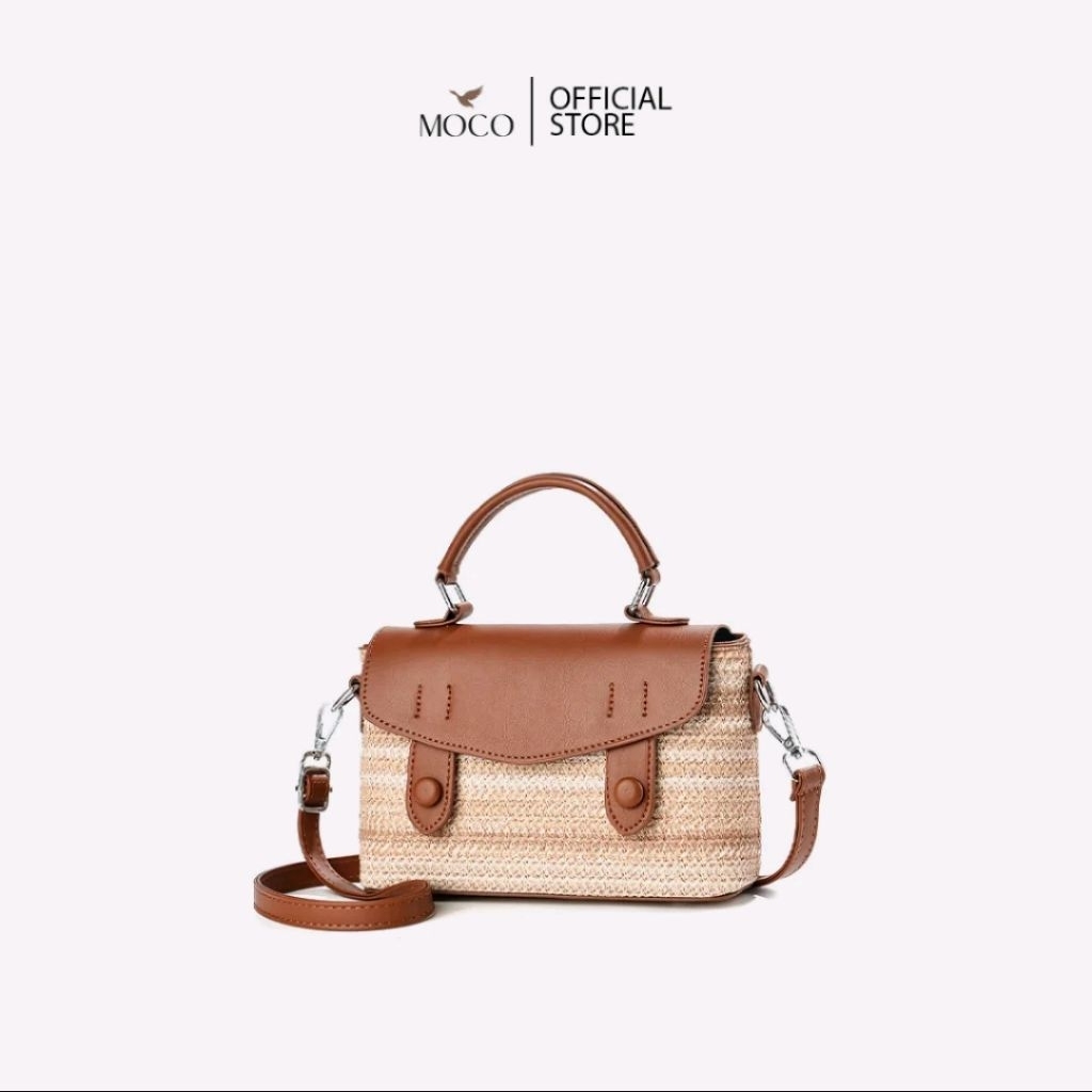 moco tas tangan selempang/bahu wanita fashion elegan & trendy