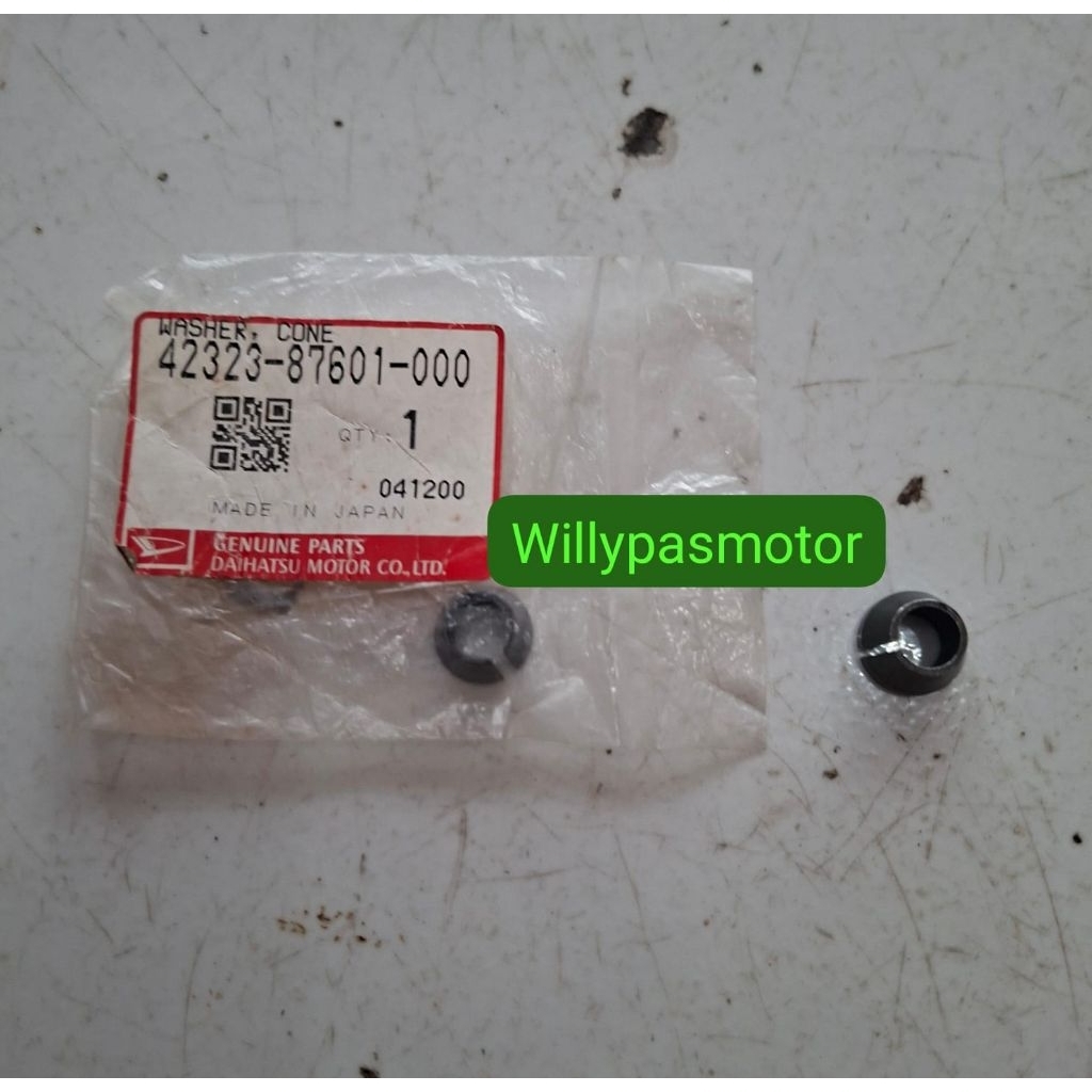 Washer Cone-Ring Tirus Free Lock Taft Independent-Rocky Independent