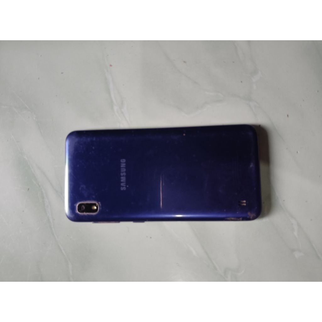 Samsung A10 minusan lcd