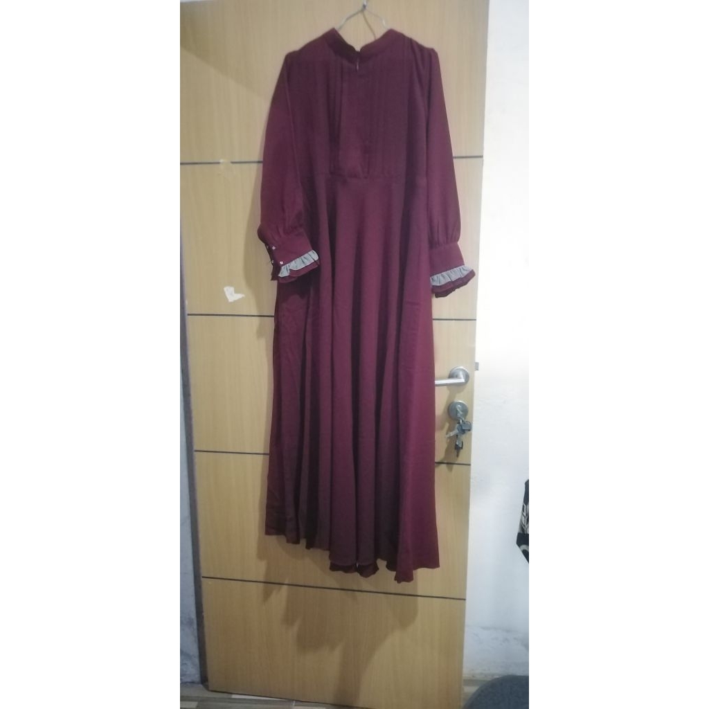 Gamis Set RH