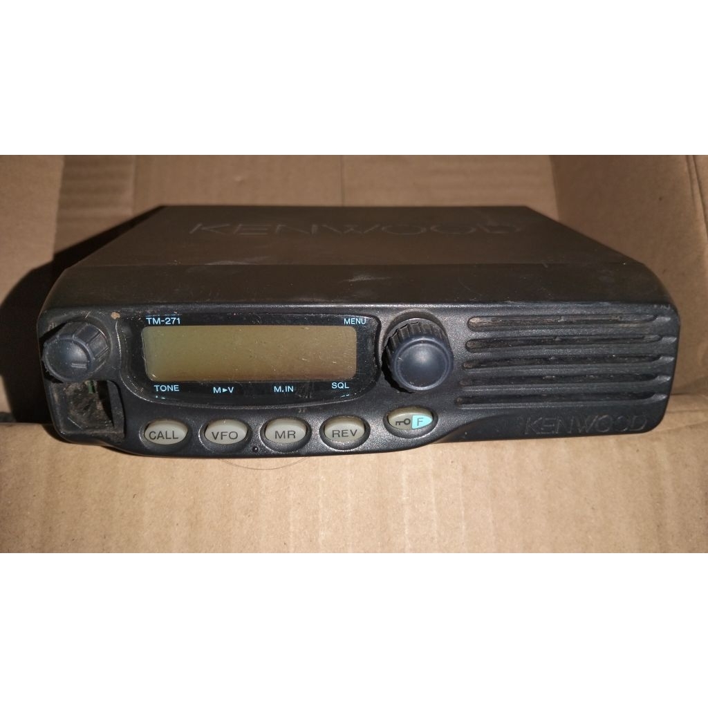 Kenwood TM271A VHF