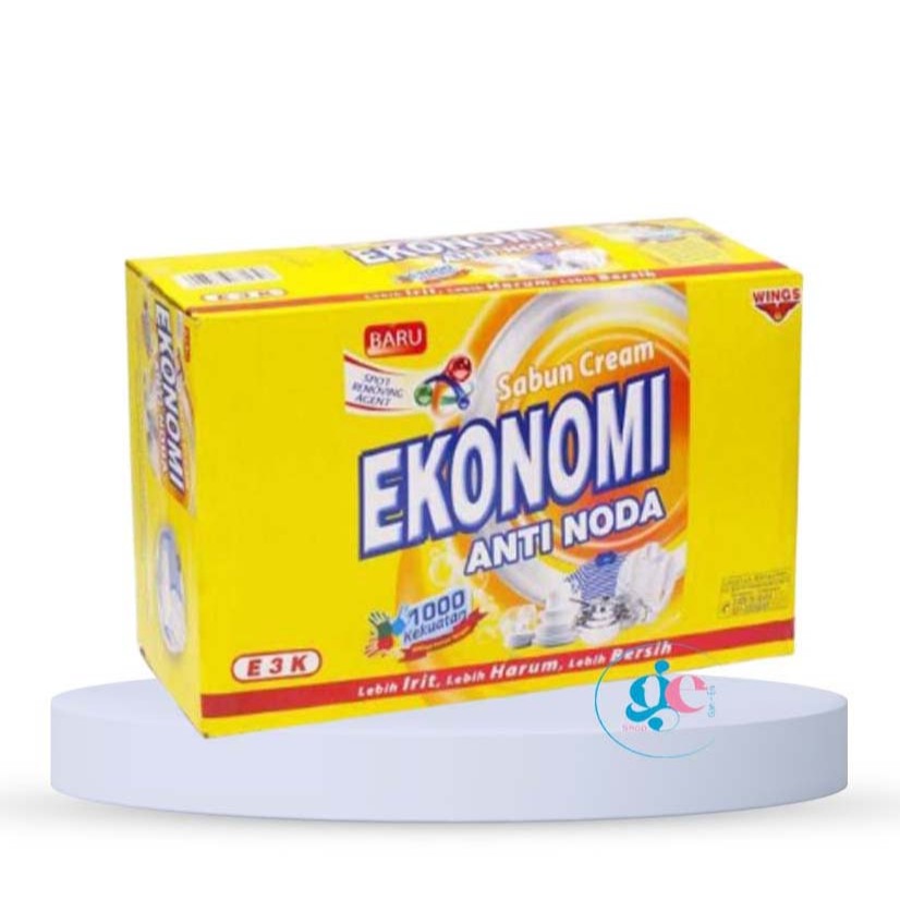 Ekonomi Sabun Cream 3 Kg