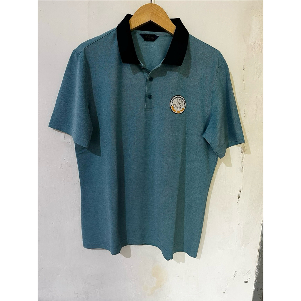 kaos krah ijo tosca
