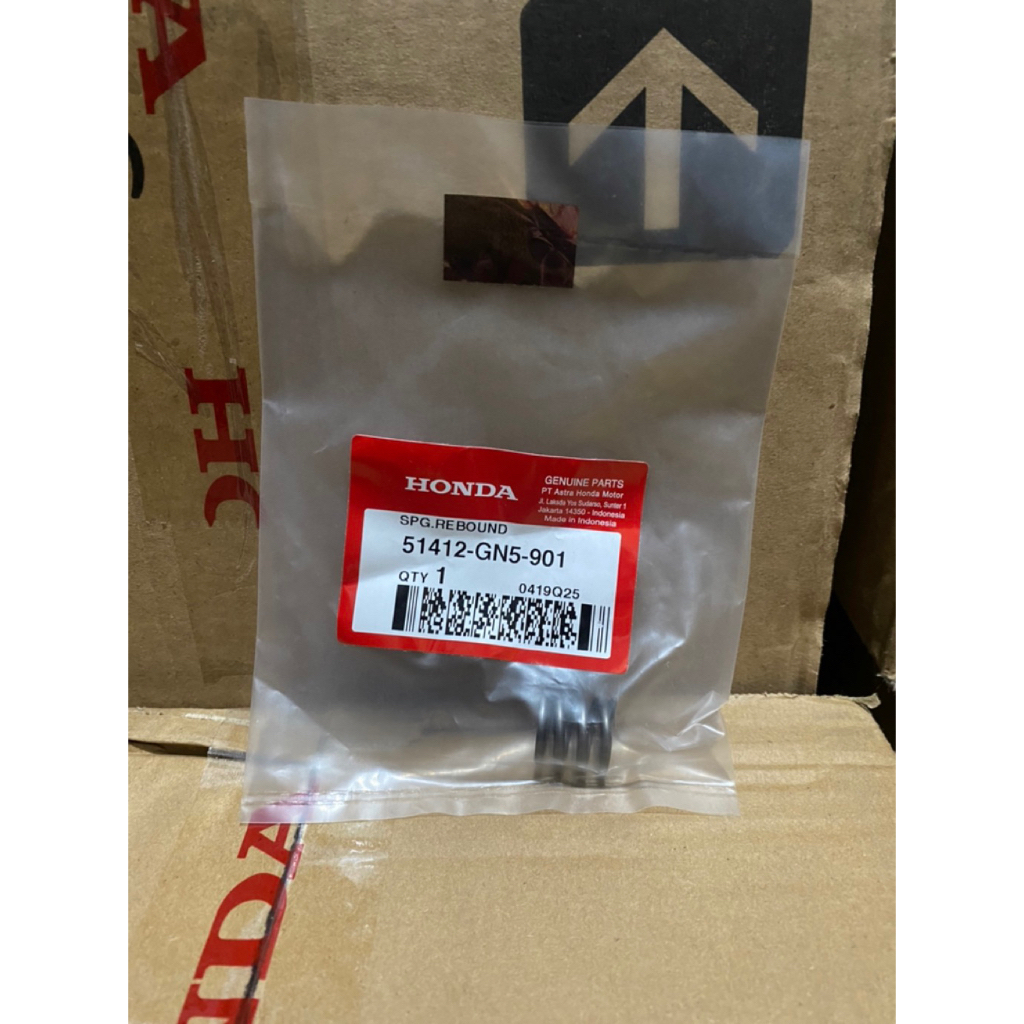 51412-GN5-901 Per Suling Shock Honda Vario 125 KZR Original