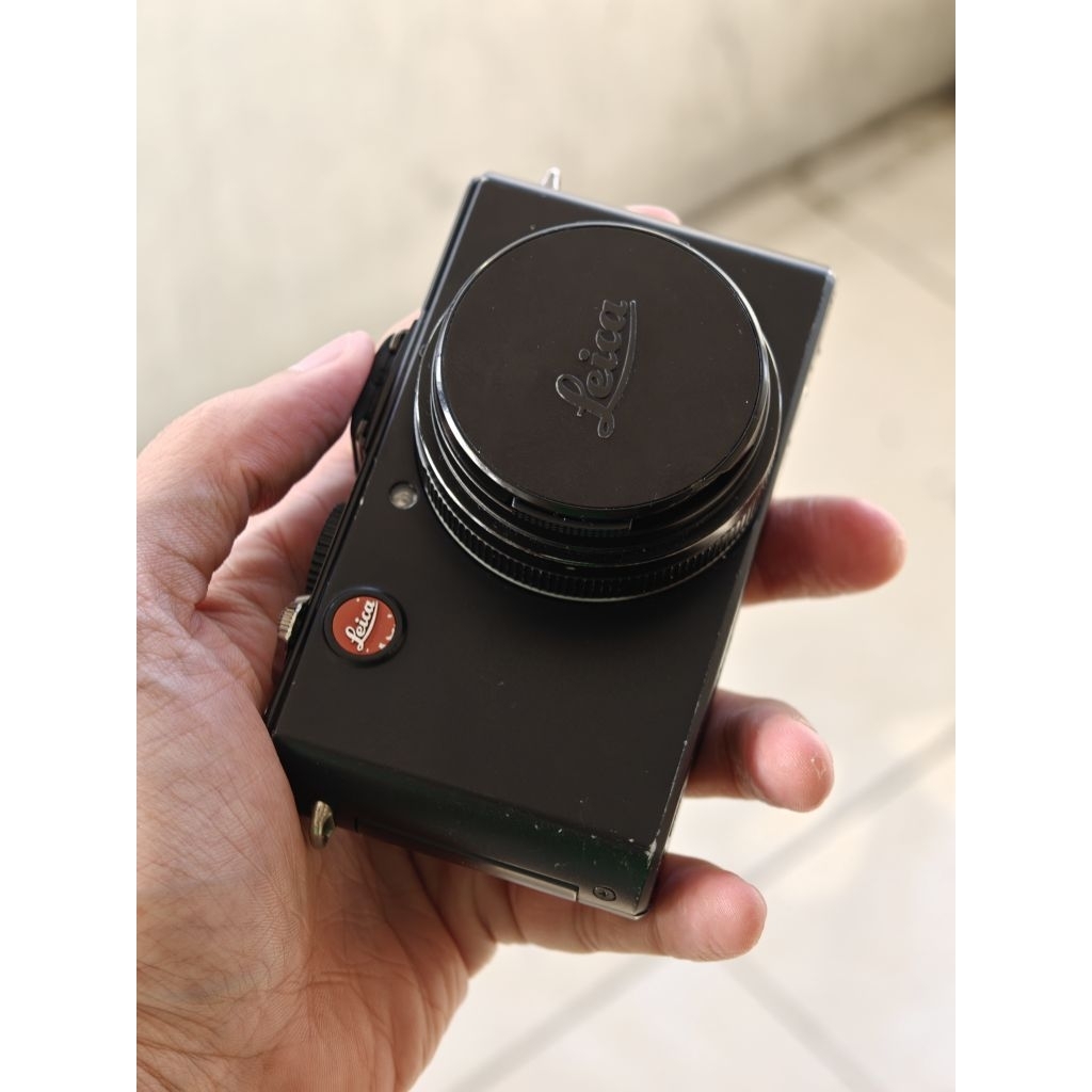 Kamera Leica D Lux 4