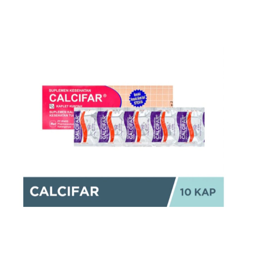 Calcifar Tablet