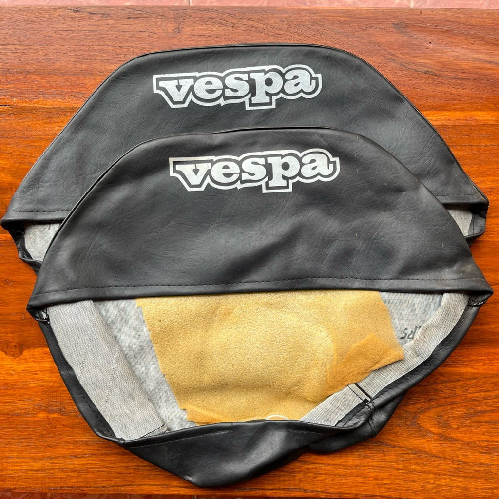 Cover Jok Belakang Vespa Px Exclusive Dll NOS Stock Lama
