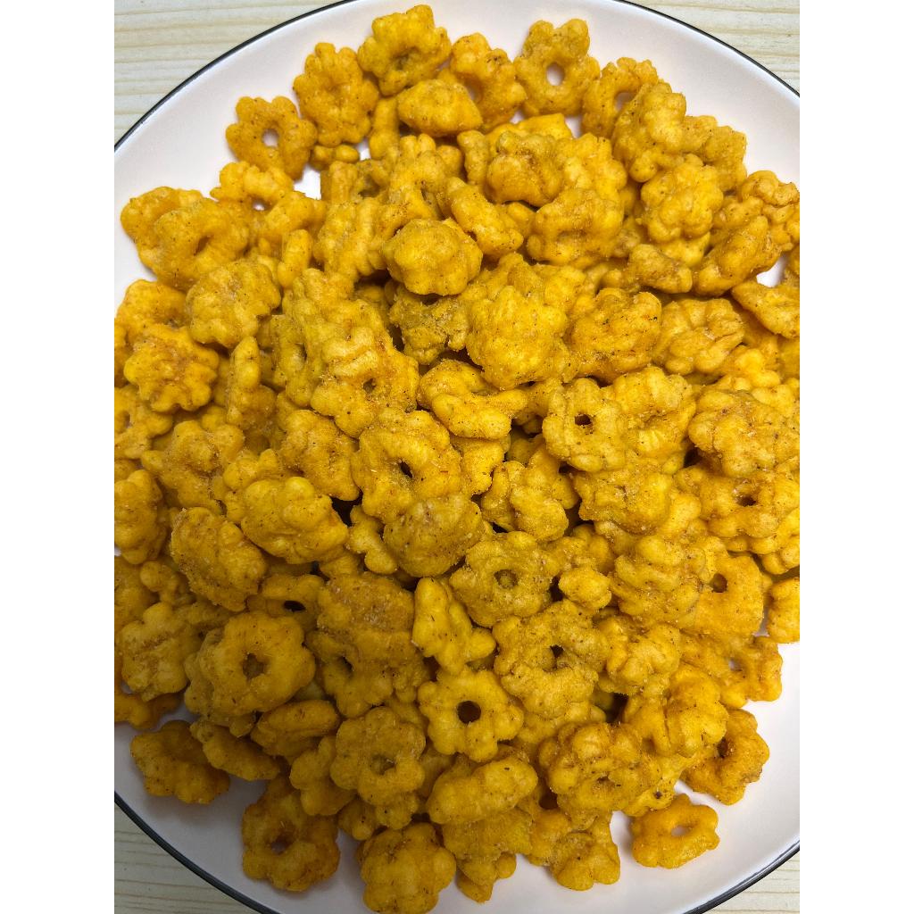 1KG SNACK RIBUT / SNACK KILOAN MURAH SNACK RIBUT / SAKURA RIBUT GURIH MANIS PEDAS