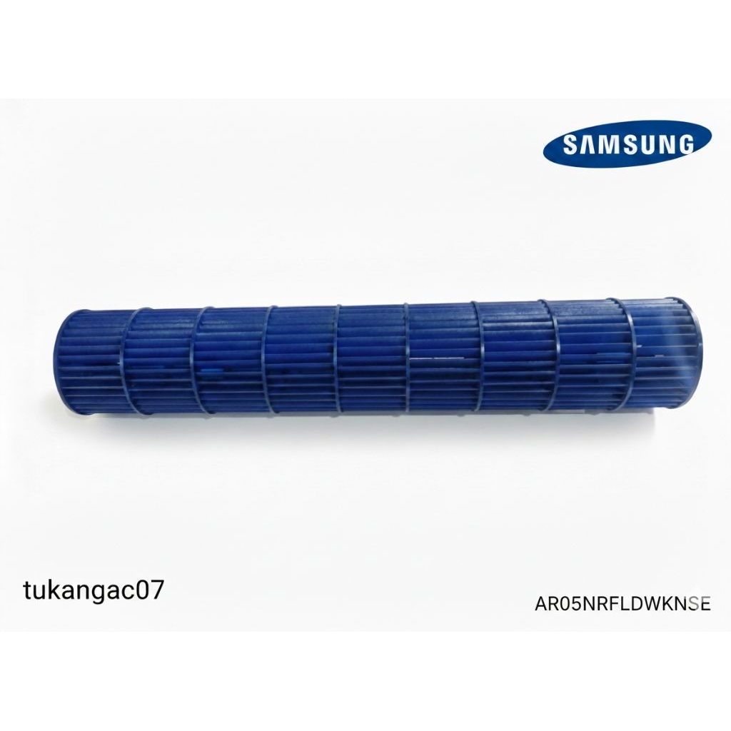Blower fan indoor AC Samsung AR05NRFLDWKNSE AR07NRFLDWKNSE AR09NRFLDWKNSE Original Copotan