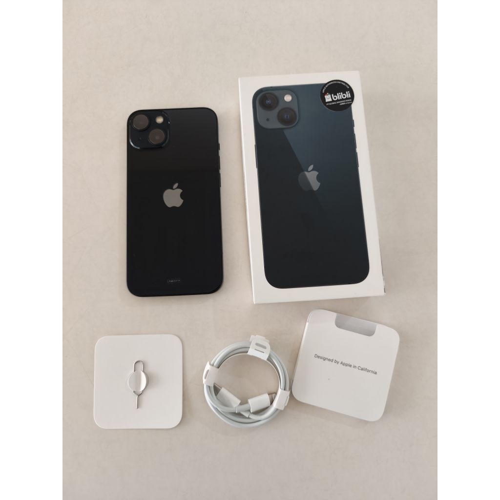 iphone 13 second ibox original