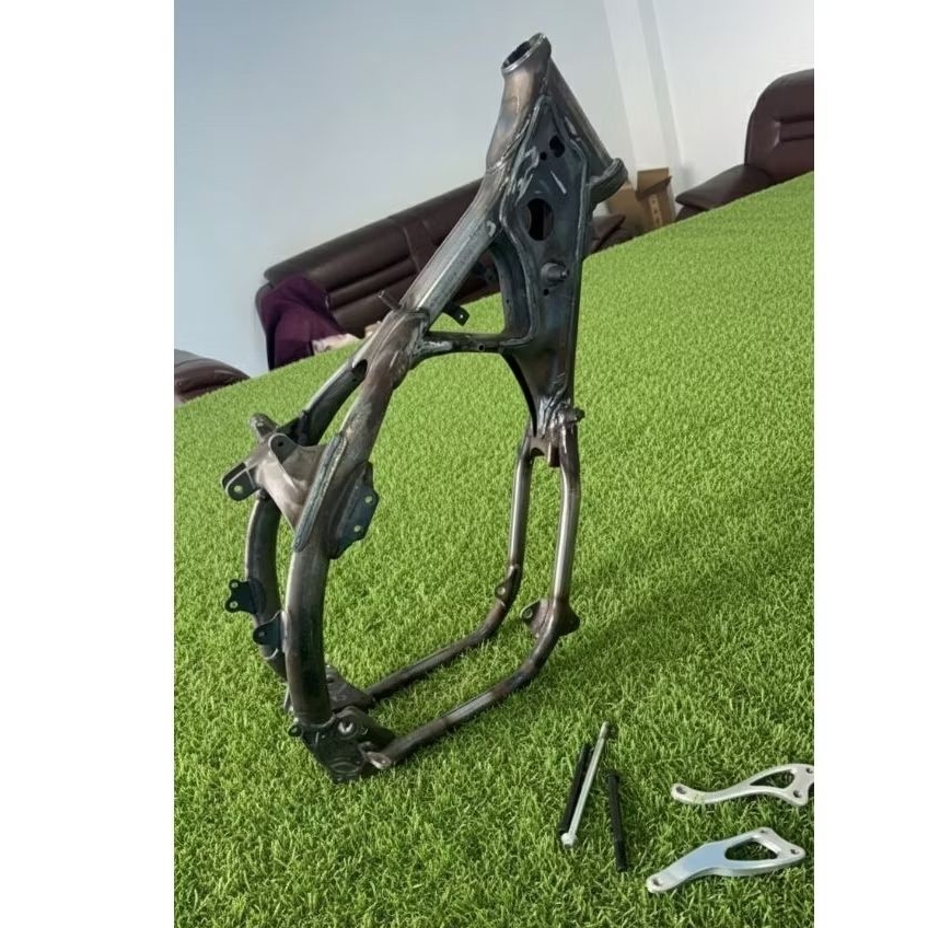 rangka frame ktm 2025  mesin ninja import