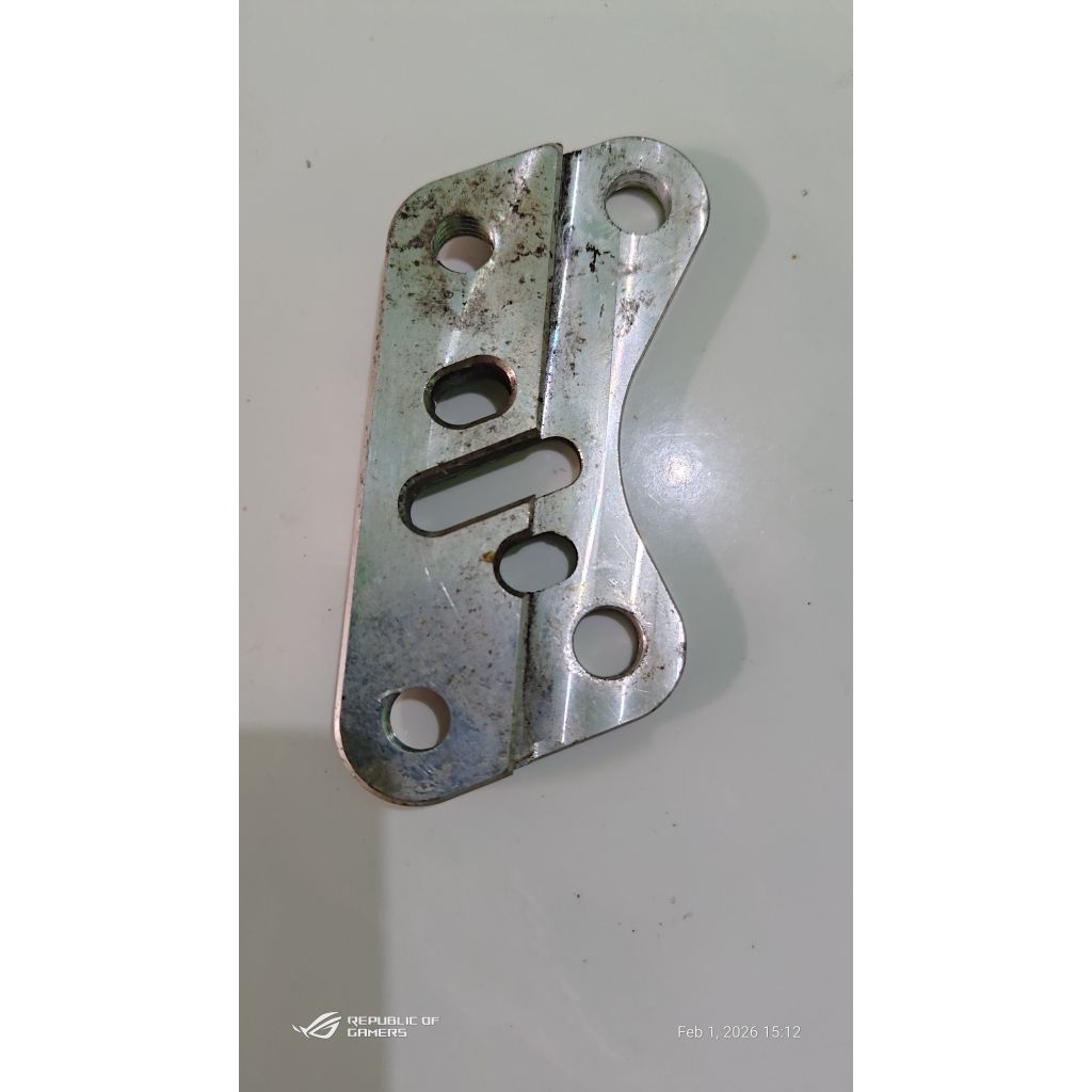 breket cakram 300 mm mx king