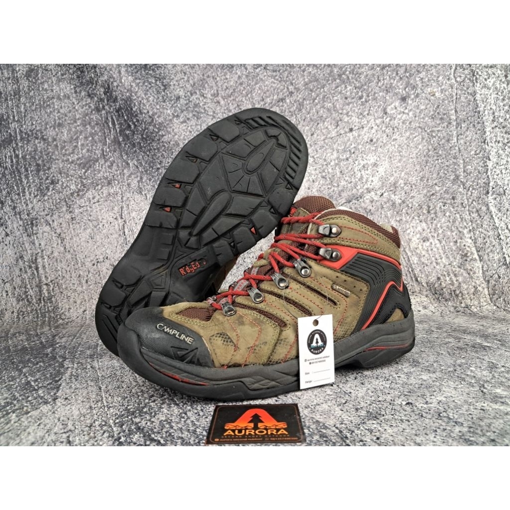 sepatu outdoor hiking campline