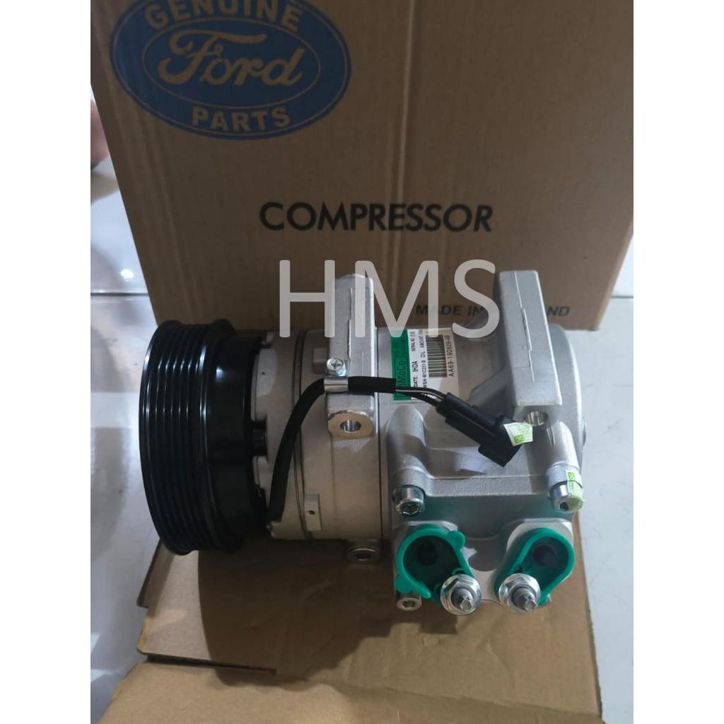 Compressor Kompresor AC Mobil Ford Fiesta